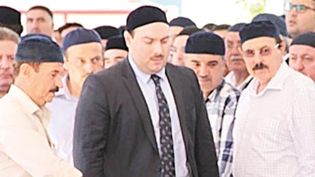 Tuna'dan Köln'e Süleymancılar Cemaatine Operasyon