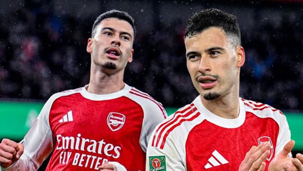 Gabriel Martinelli'den Galatasaray ile ilgili açıklama geldi