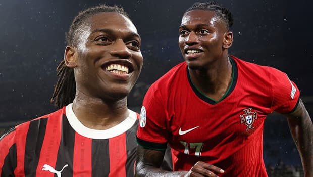 Galatasaray, Leao için yeni bir adım atıyor.