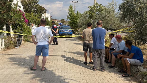 Fethiye'de cinayet: Oğul annesini öldürdü, ardından intihar etti