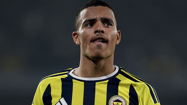 Mason Greenwood Fenerbahçe'ye gol atmak için geldi