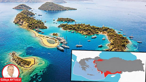 Türkiye, iki bölgede Milli Deniz Parkı kurma kararı aldı