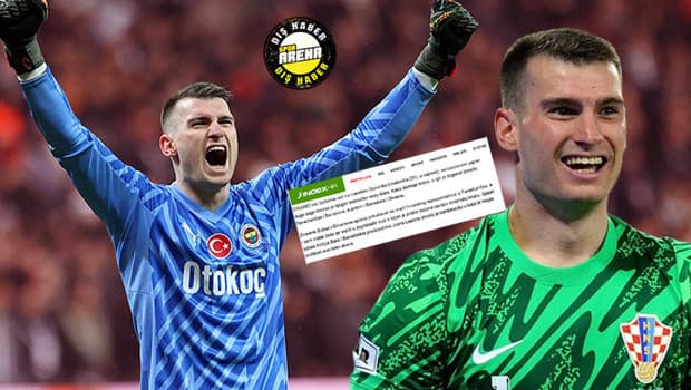 Livakovic Barcelona ile anlaştı, ama bu sezon oynamayacak