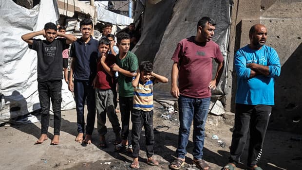 Türkiye, Mısır ve Katar İsrail'in Gazze'deki saldırılarını kınadı