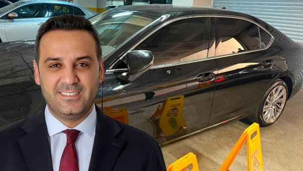 Çiğli Belediye Başkanı Yıldız'ın makam aracına silahlı saldırı