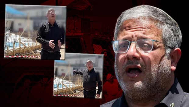 İsrailli Bakan Ben-Gvir, idam tesislerinin inşasına dair görüntü paylaştı