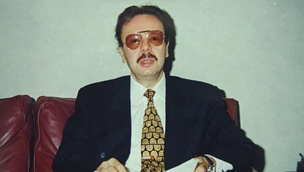 Denizolgun'un naaşı yeniden defnedildi
