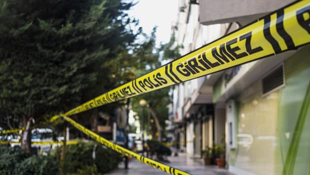 Ankara'daki cinayetlerin şüphelileri yakalandı