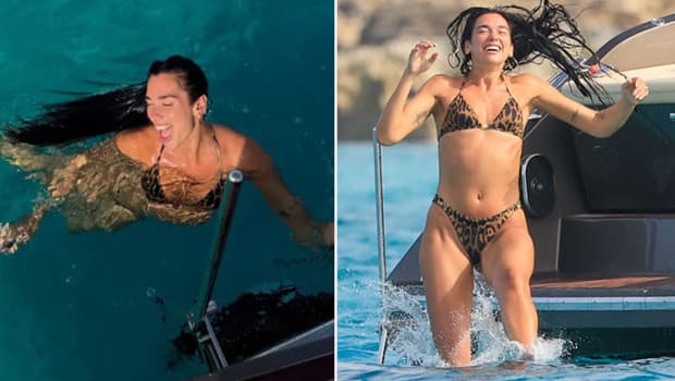 Dua Lipa, yeni yaşını kutluyor
