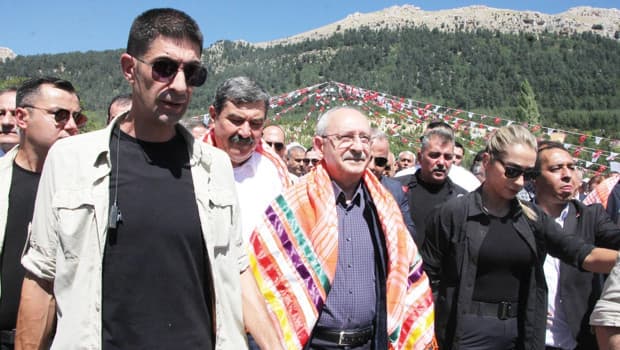 Kılıçdaroğlu: İktidarı verin, hizmeti gösterelim