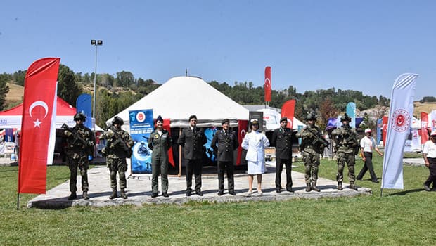 Malazgirt Zaferi etkinlikleri başladı, Kabine Toplantısı Ahlat'ta yapılacak