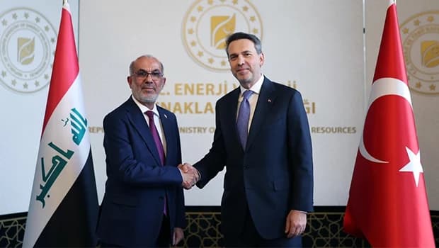 Türkiye ve Irak enerji işbirliğini güçlendiriyor