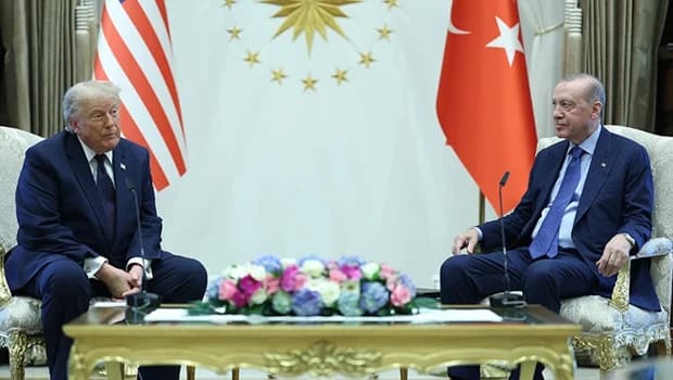 Trump: Erdoğan benim yakın dostum, CAATSA'da engel yok