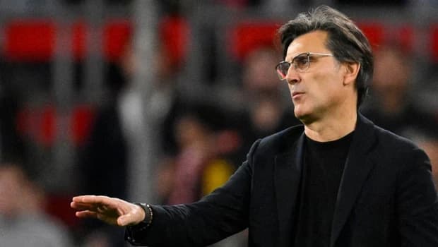 Vincenzo Montella: 'Deneyim kazanıyoruz, kimseyi suçlamıyoruz'