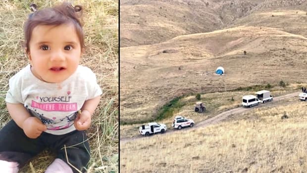 Büşra bebek olayıyla ilgili kardeşlerden yeni ifadeler alındı