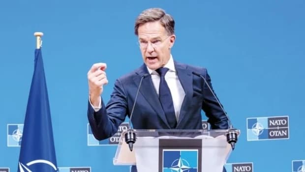 Rutte: NATO'nun mevcut yapısı sürdürülebilir değil