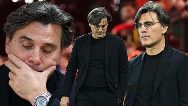 Belçika yenilgisinin ardından Montella'ya eleştiriler yükseldi