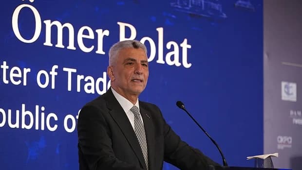 Ticaret Bakanı Bolat, fon iddialarını yalanladı