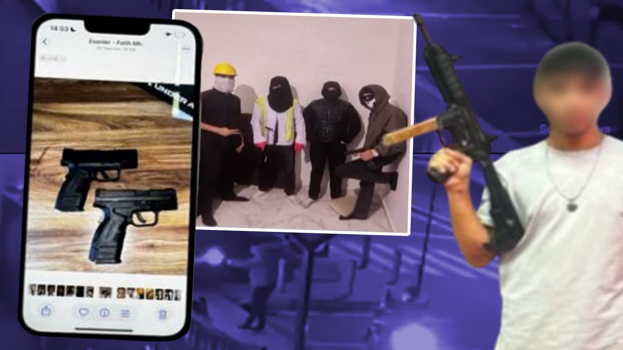 Çocuk Casperların dört cinayeti! Daltonlara karşı çocukları tetikçi yapmışlar