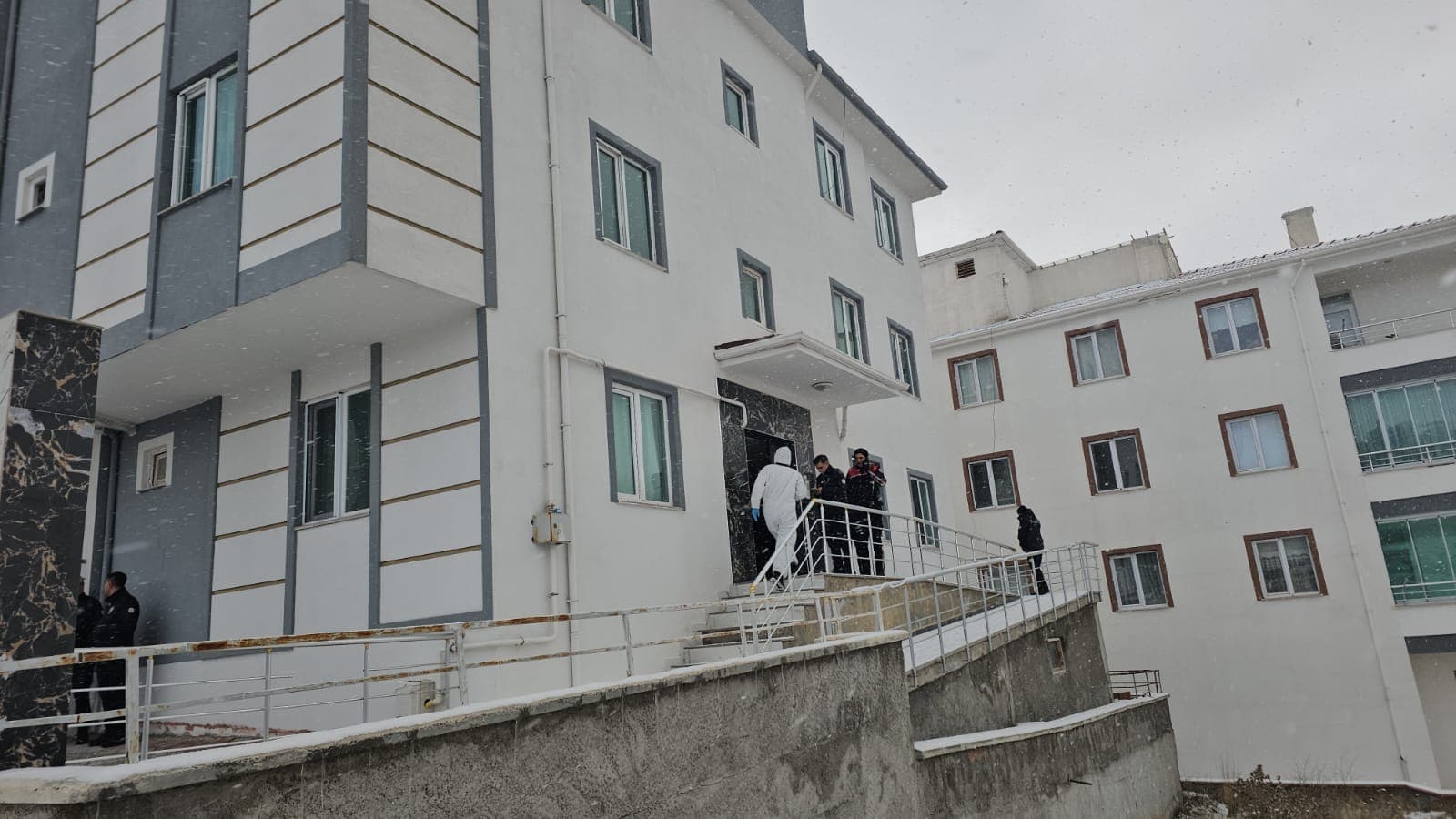 Çorum'da korkunç olay. Yaşlı çift evlerinde ölü bulundu