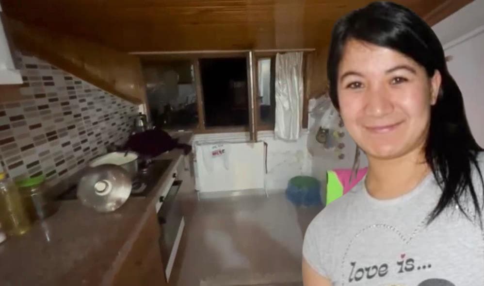 7 yıl sonra ortaya çıkan kan donduran gerçek: Kayıp Özbek kadını eşi öldürüp parçalara ayırmış!