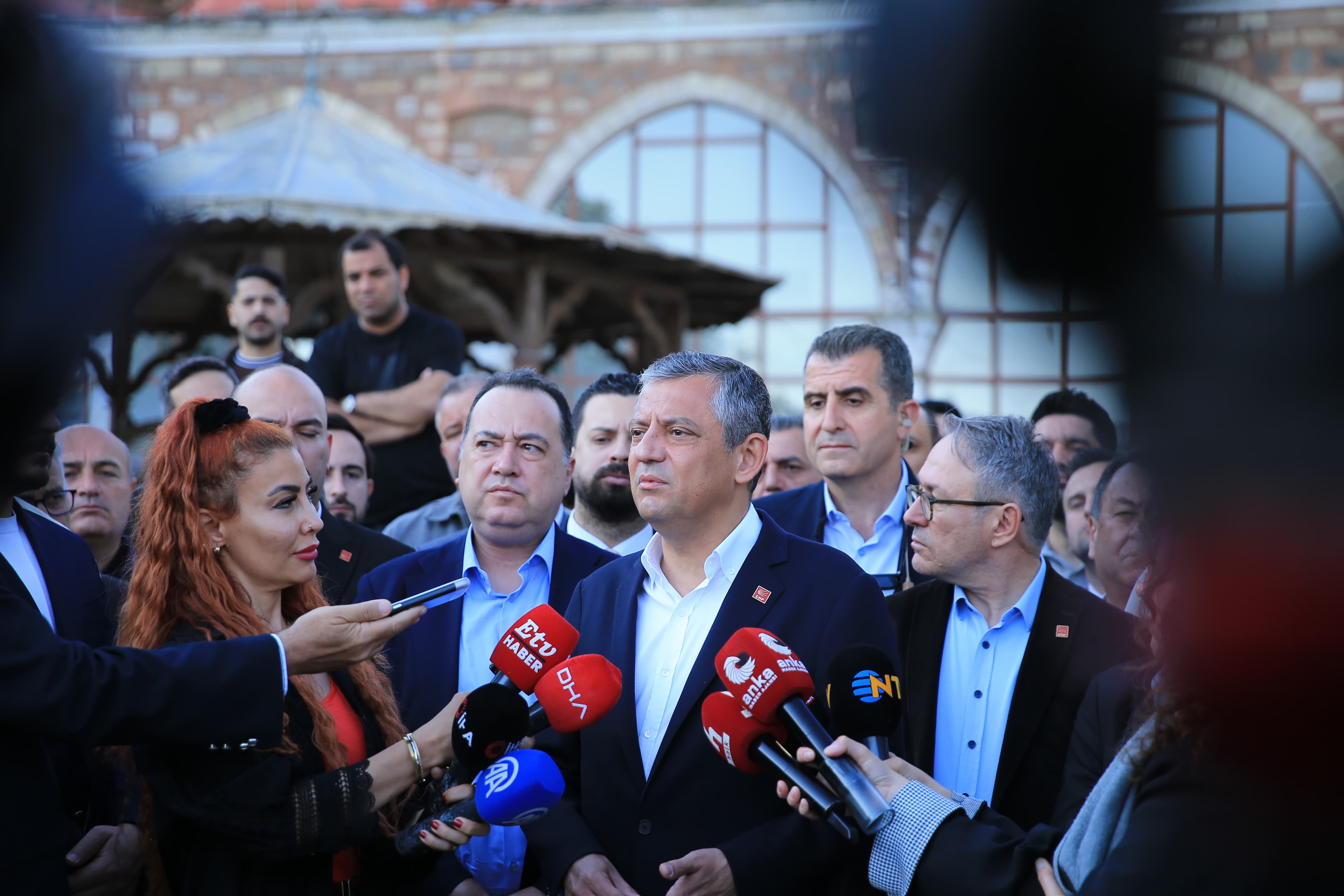 Özgür Özel: Salı günü geniş katılımlı grup toplantısı yapılacak