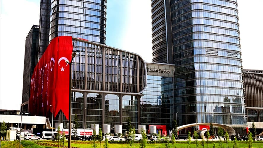 Ziraat Katılım sukukları Viyana Borsası'nda işlem görmeye başladı