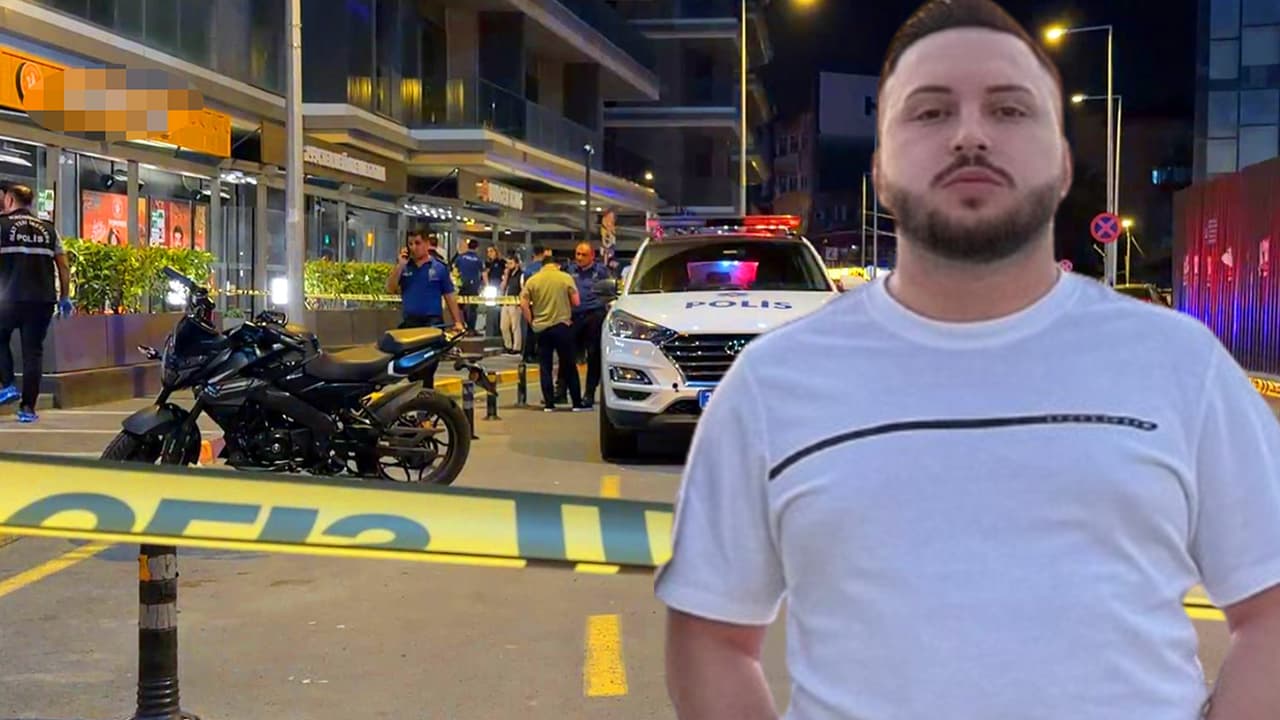 Şişli'de silahlı saldırıda bir genç hayatını kaybetti
