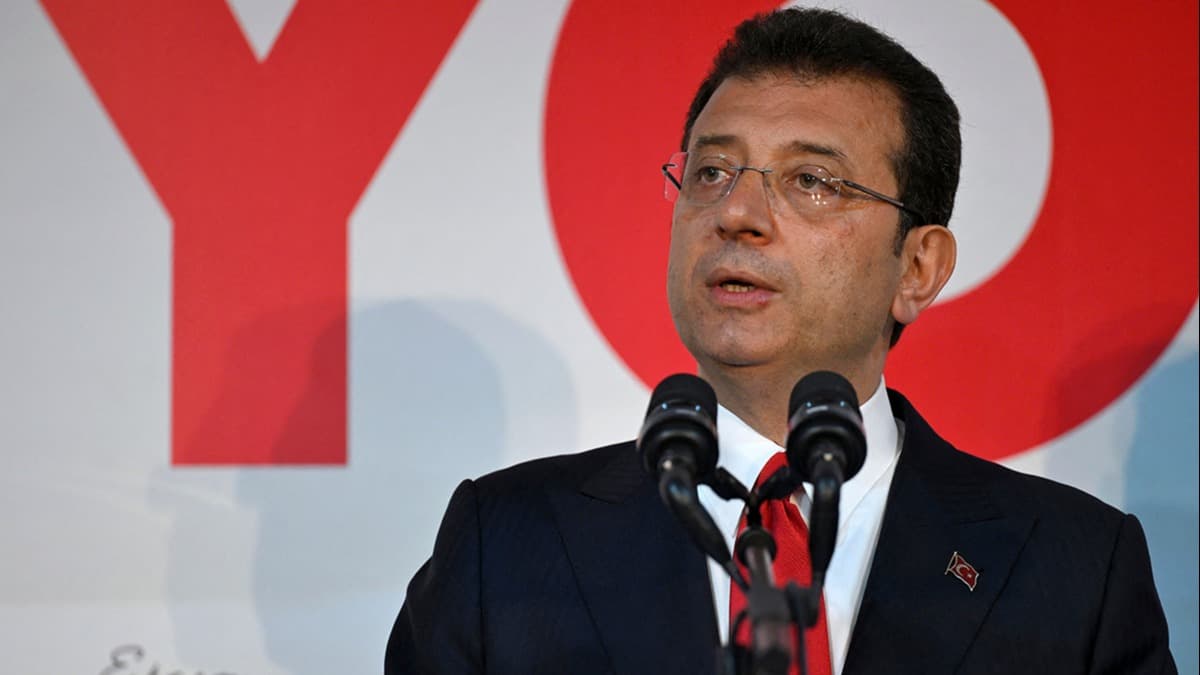 İmamoğlu'nun bilirkişi davası sona erdi