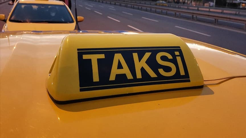 İstanbul'da 250 taksi plakasından 56'sı satıldı.
