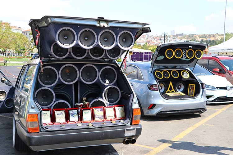 Modifiye cezaları can yakıyor. Sanayi esnafı isyan etti