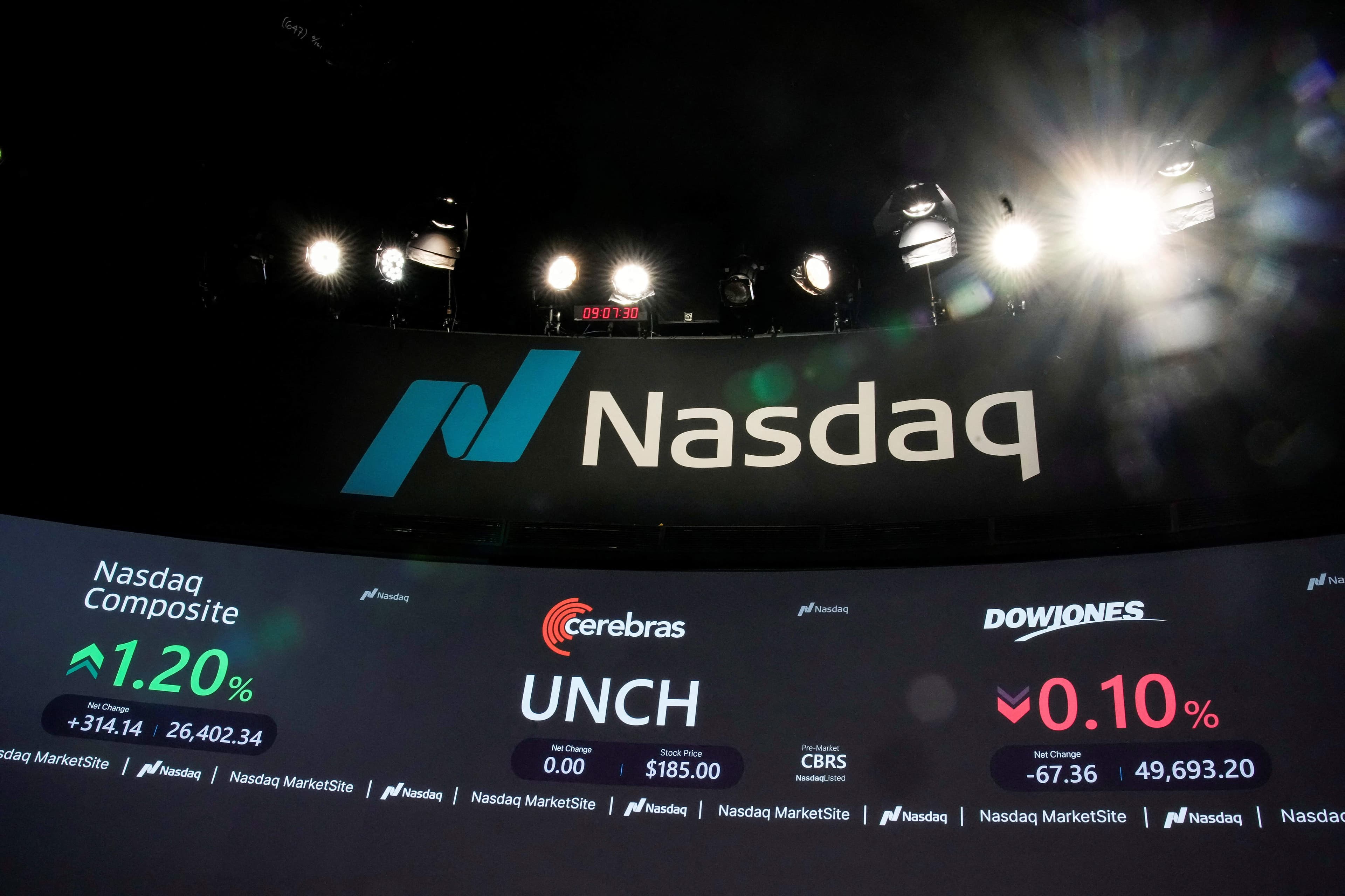 S&P 500 ve Nasdaq endeksleri son bir ayın en düşük seviyelerine geriledi