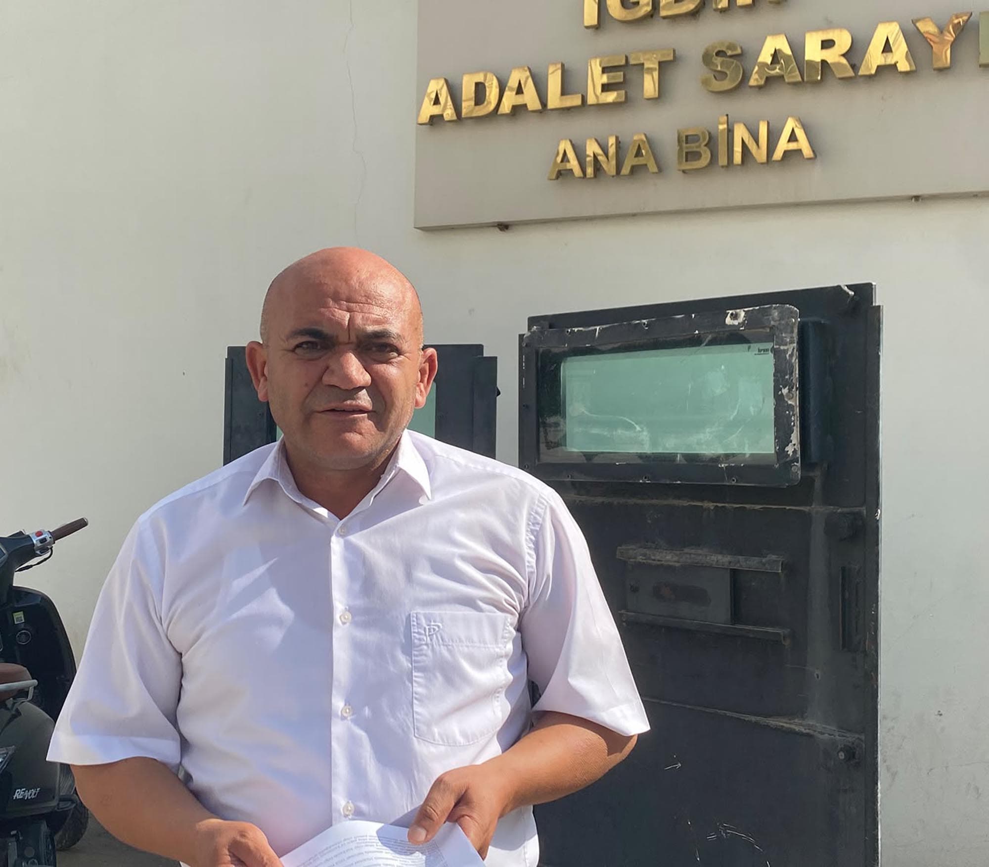 26 yıl önceki cinayet için taksici Ali Demirci'nin ailesi adalet talep etti