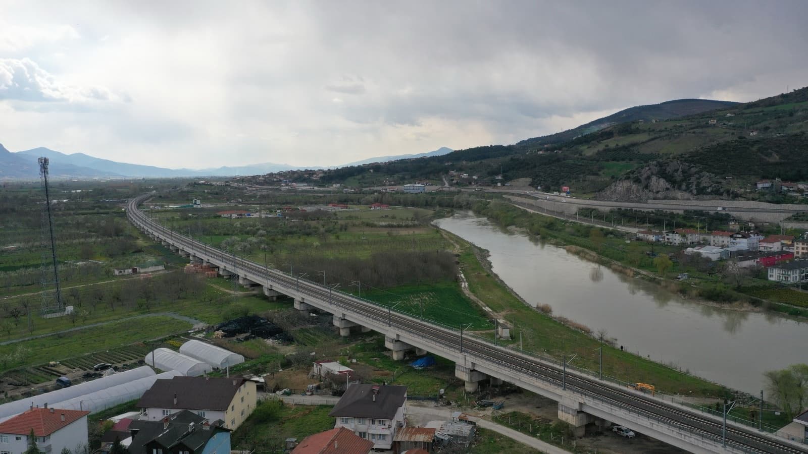 Ankara-İstanbul Yüksek Hızlı Tren seyahat süresi kısalacak