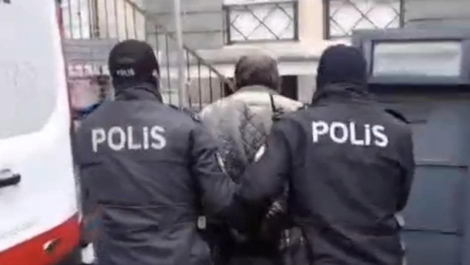 Cezaevinden kaçtı, saklandığı evde öldürüldü