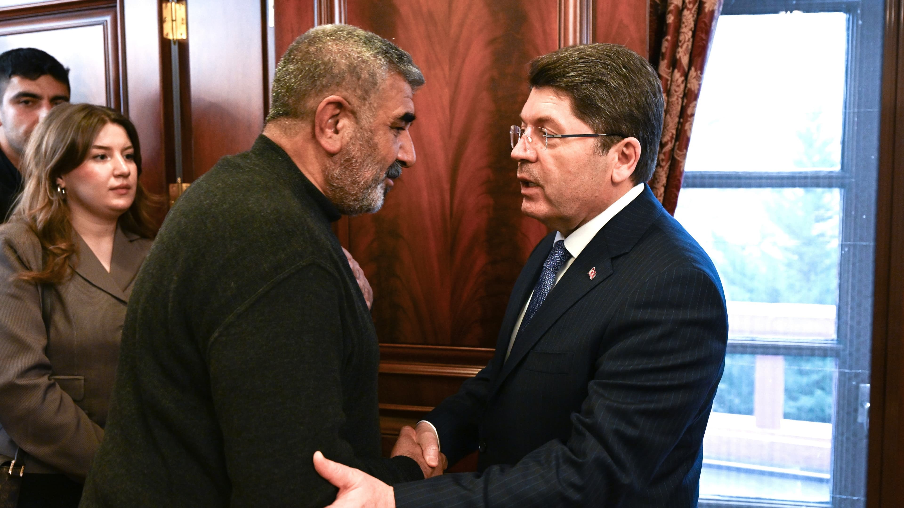 Rojin Kabaiş soruşturması. Kabaiş ailesi Bakan Tunç ile görüştü