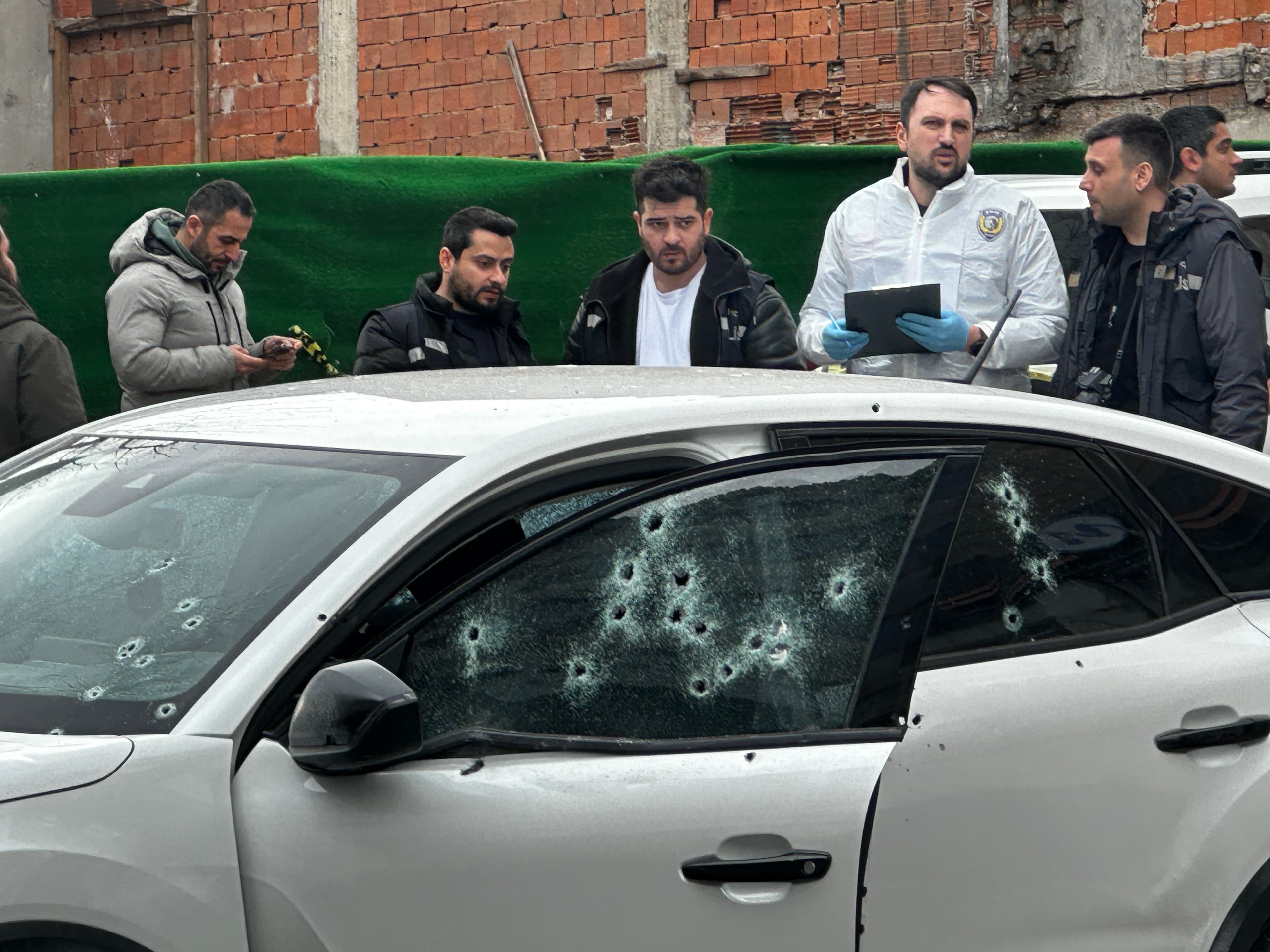 Kağıthane'deki kanlı pusuda ayrıntılar ortaya çıktı. GPS'le adım adım takip etmişler