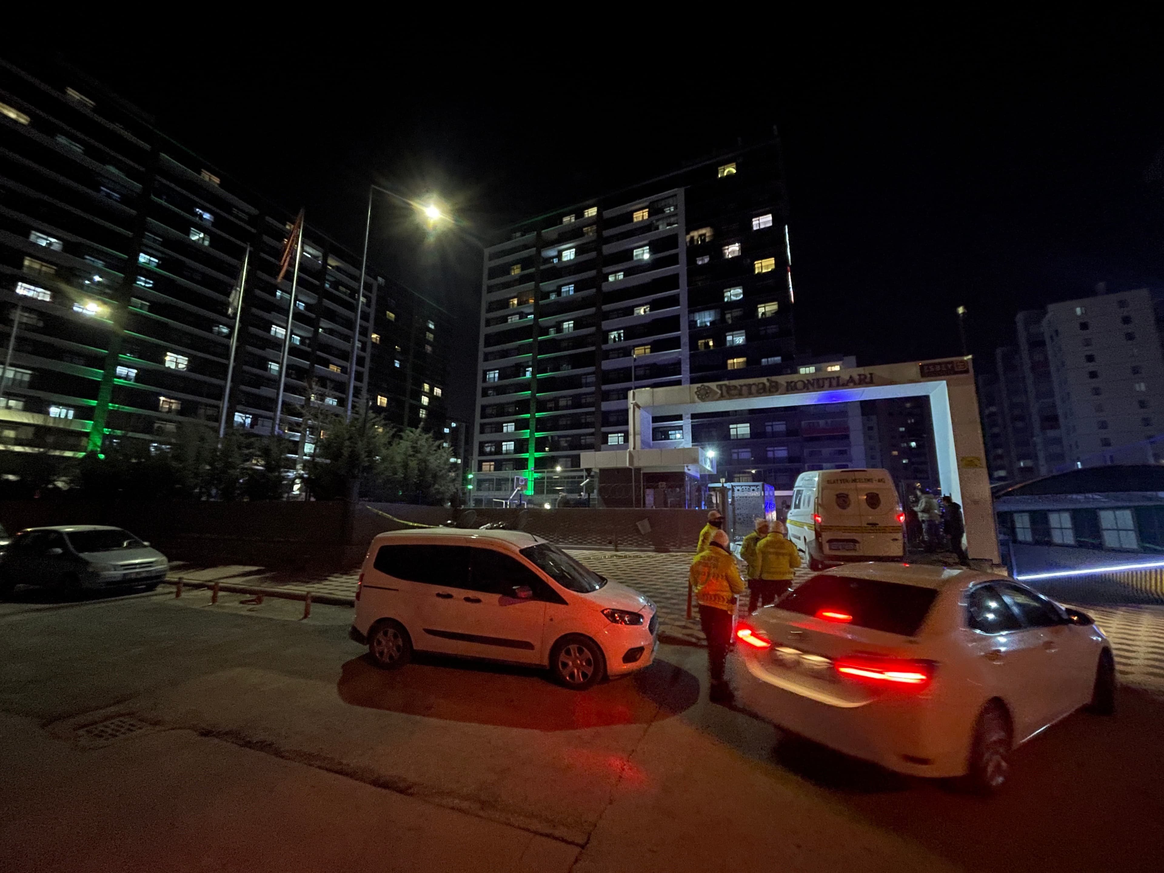 Konya'da aile faciası. İki kardeş öldü, anne ağır yaralandı