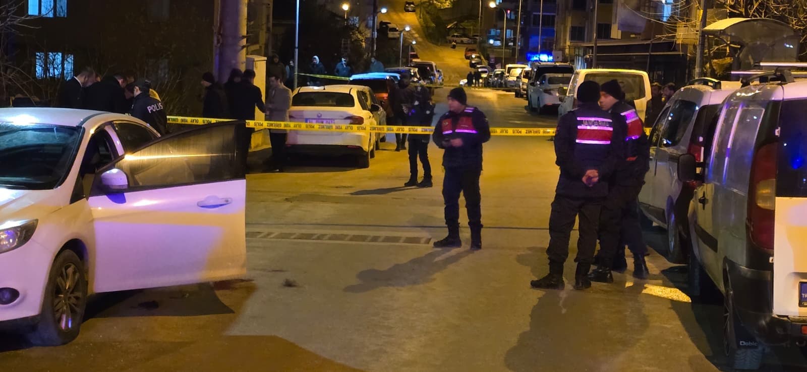 Bilecik'te polis memuru eski eşinin evlendiği polisi silahla vurdu