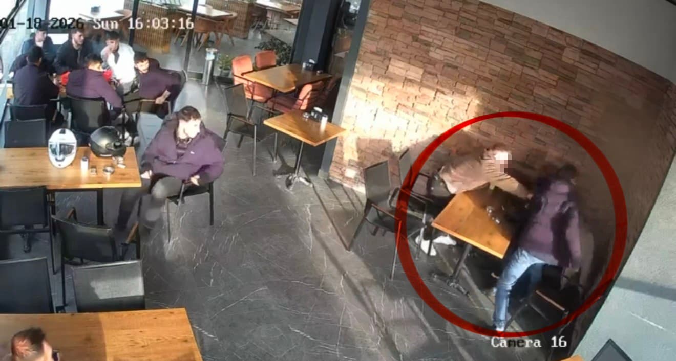 Samsun'da iki kişiyi bıçaklayan 16 yaşındaki çocuk yakalandı