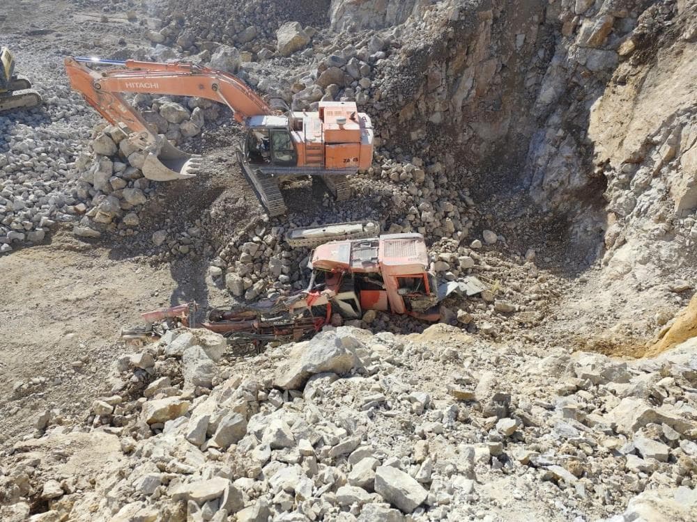 Üç gün önce emekli olmuştu, iş kazasında yaşamını yitirdi