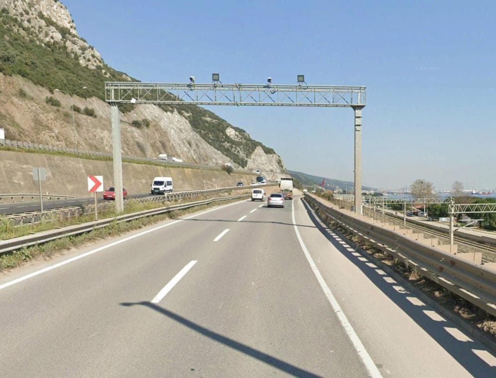Sürücüler dikkat! İstanbul yolunda hız sınırı değişti