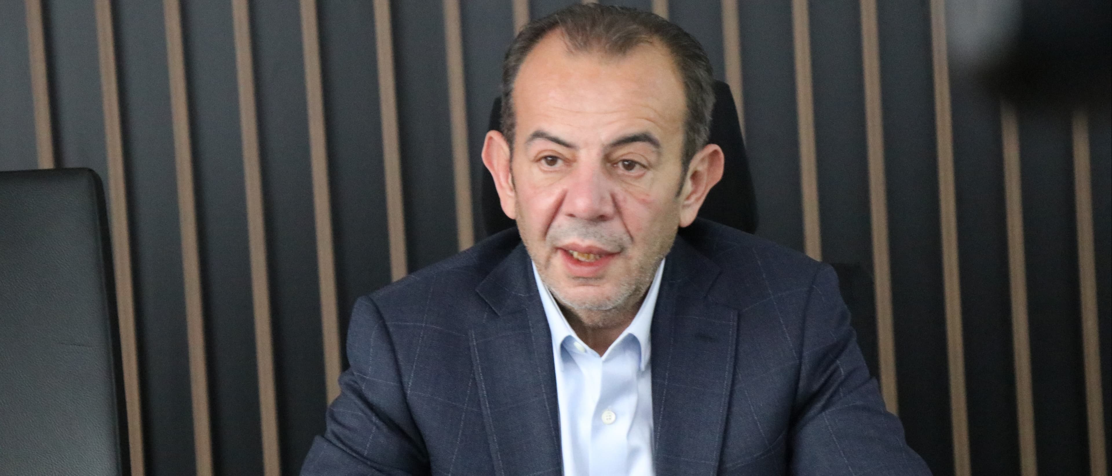 Tanju Özcan CHP'den istifa etti, mektubu ulaştı