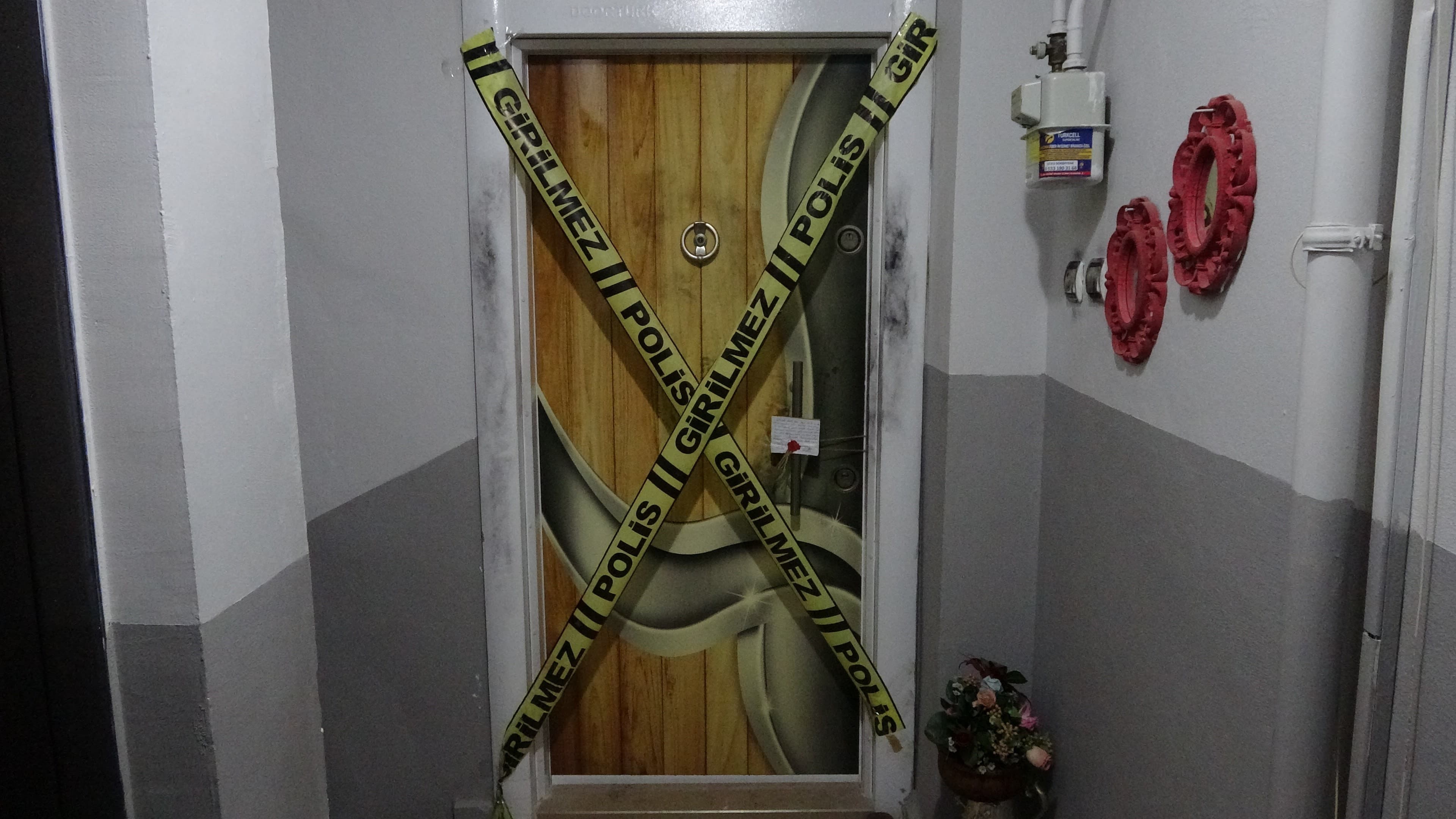 "Kesik bilezik" katili ele verdi