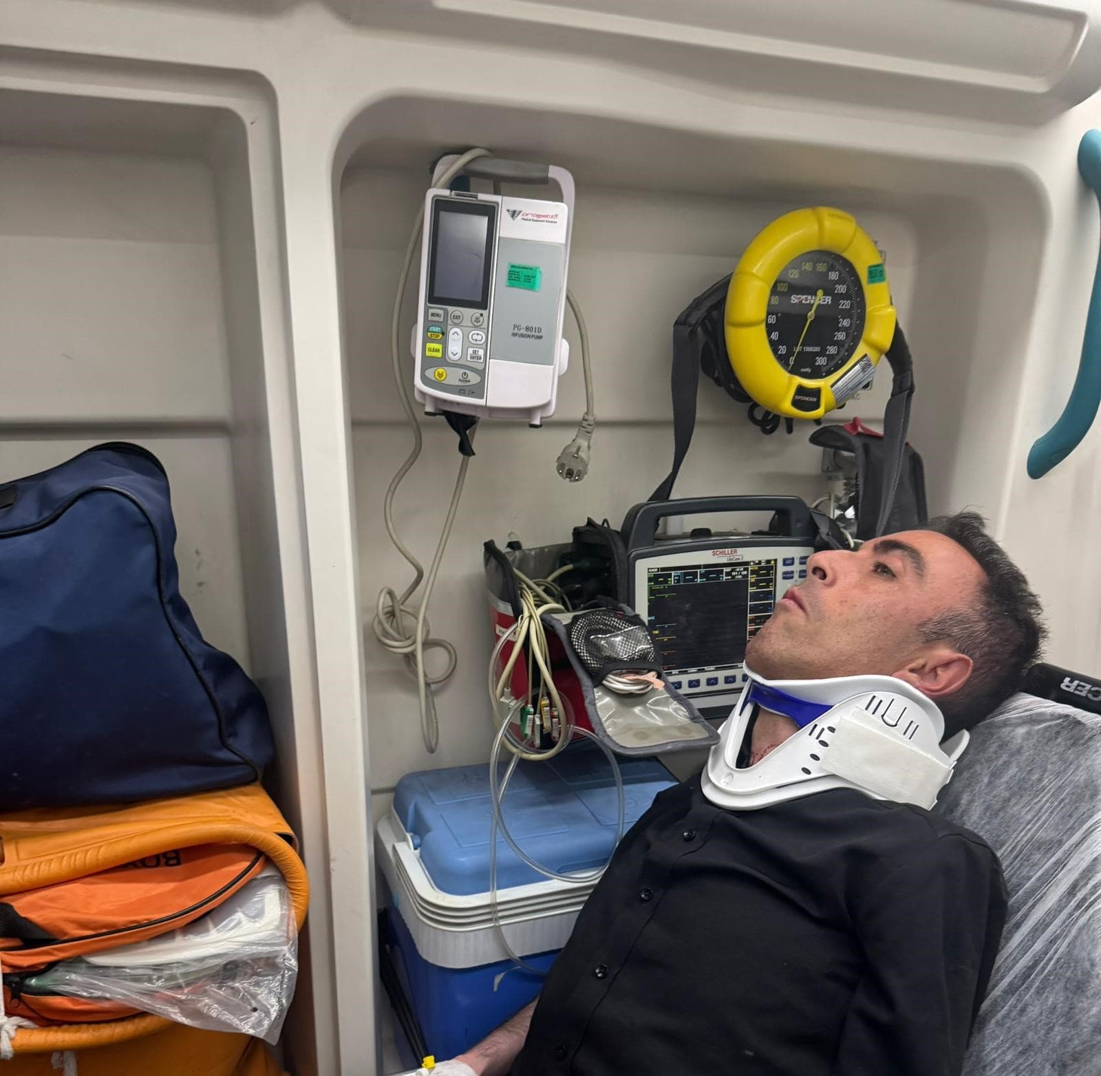 Engelli vatandaşa çarpıp kaçtı: "Vicdanlarımız ikinci kez yaralandı"