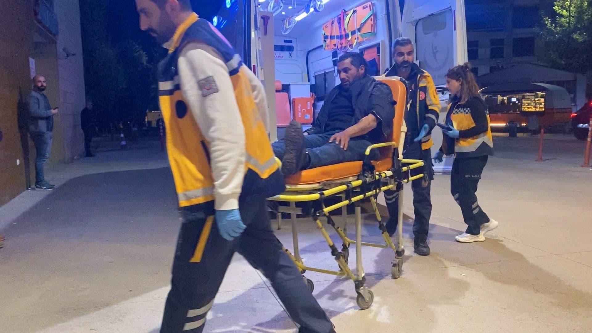 Kazada yaralanan alkollü bisiklet sürücüsüne 25 bin TL ceza