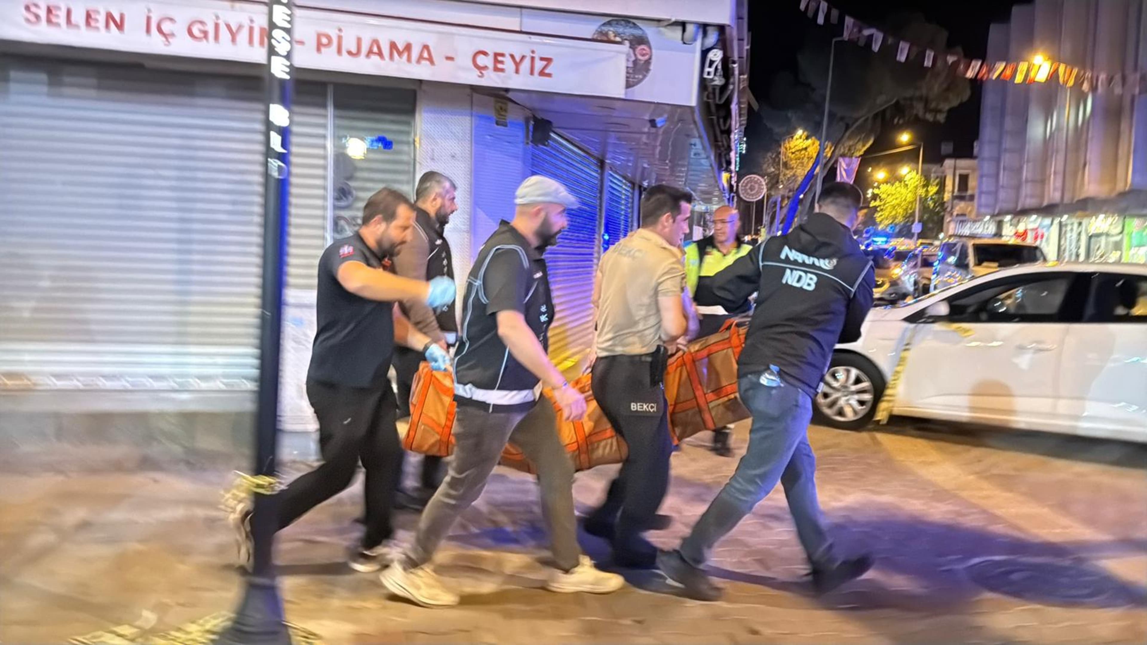 Muğla'da KADES ihbarına giden polis memuru şehit oldu