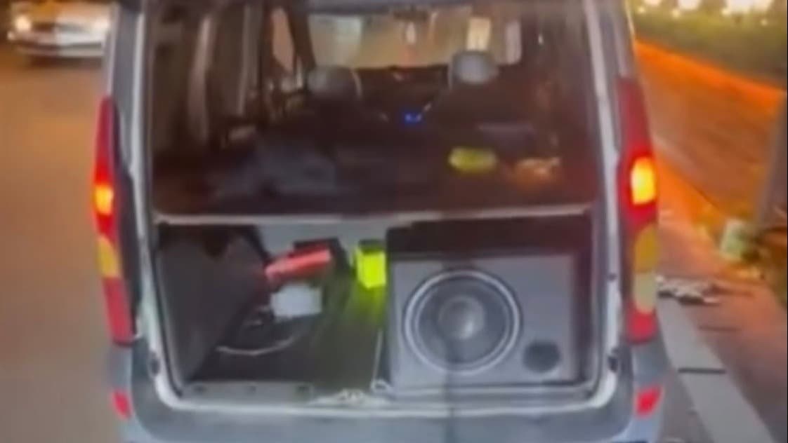 Düzce'de 18 araç gürültü nedeniyle trafikten men edildi