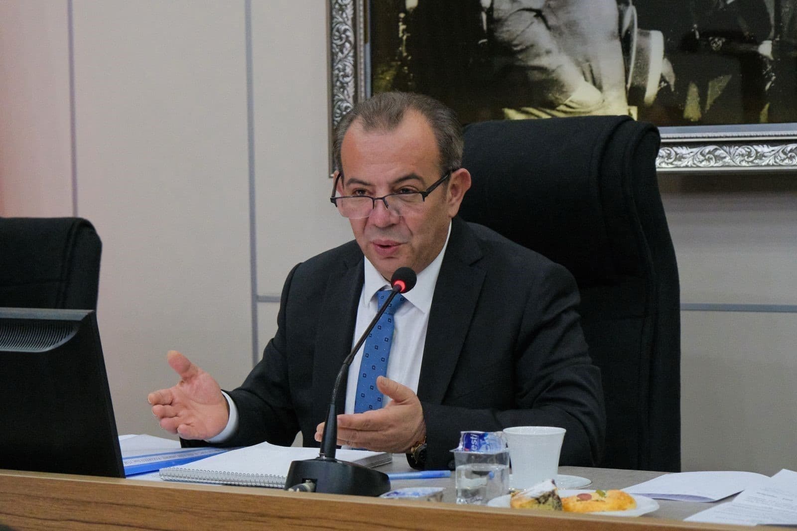 Bolu Belediyesi davasında iki sanık tahliye edildi