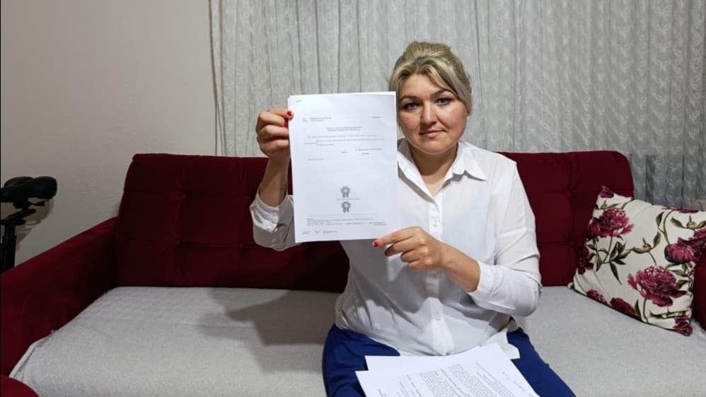 Muğla'da anket dolandırıcılığı nedeniyle Zeynep Çalışkan icralık oldu